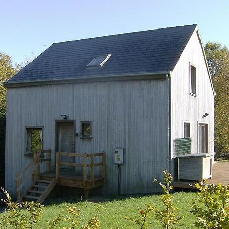 La Maison En Bois Wibrin Exterior photo