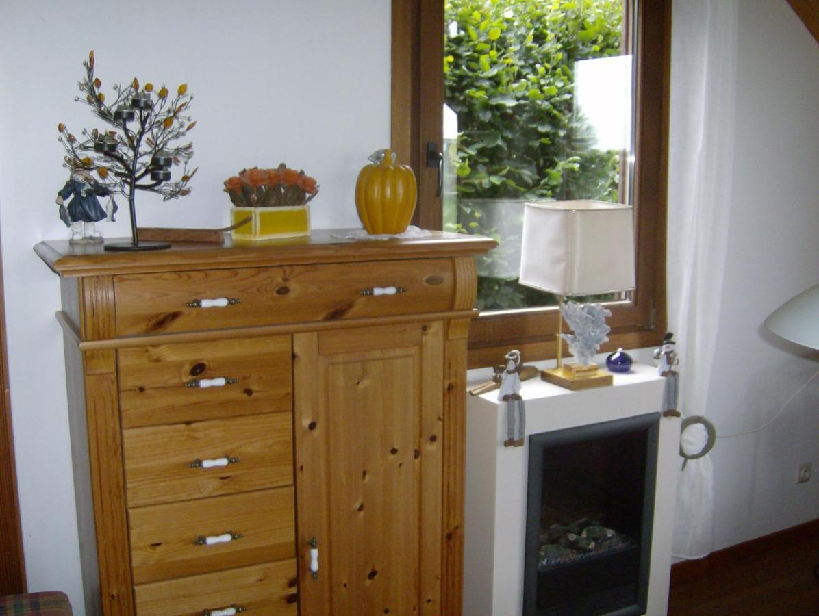 La Maison En Bois Wibrin Exterior photo
