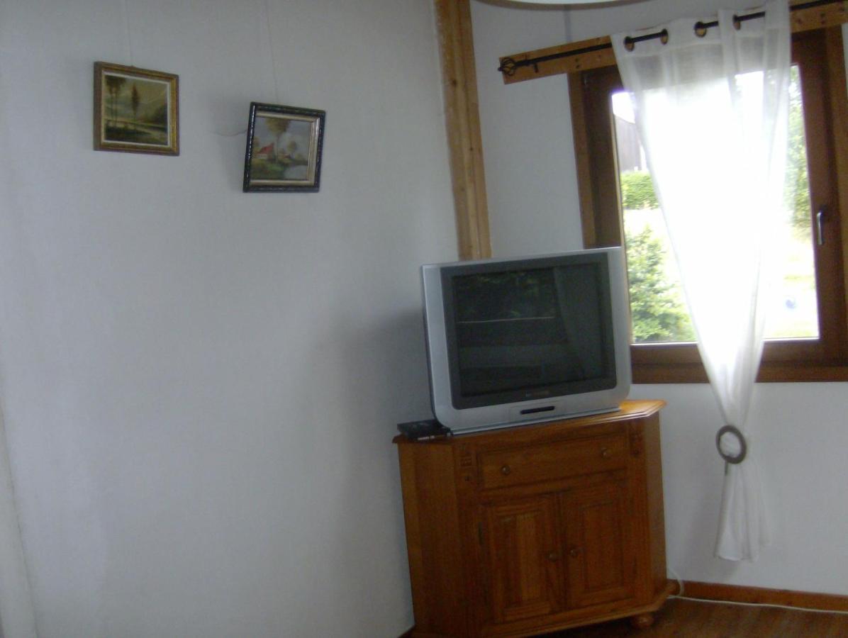 La Maison En Bois Wibrin Exterior photo