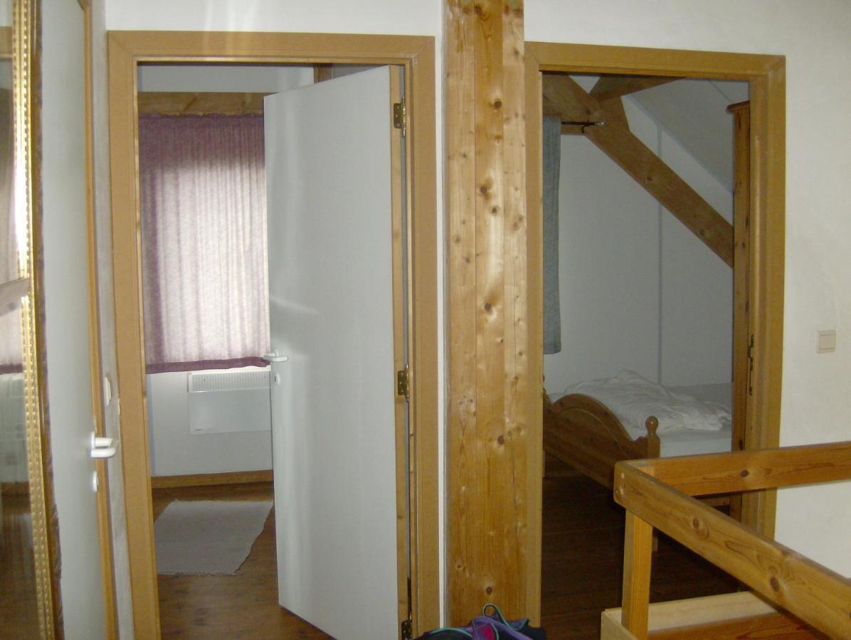 La Maison En Bois Wibrin Exterior photo