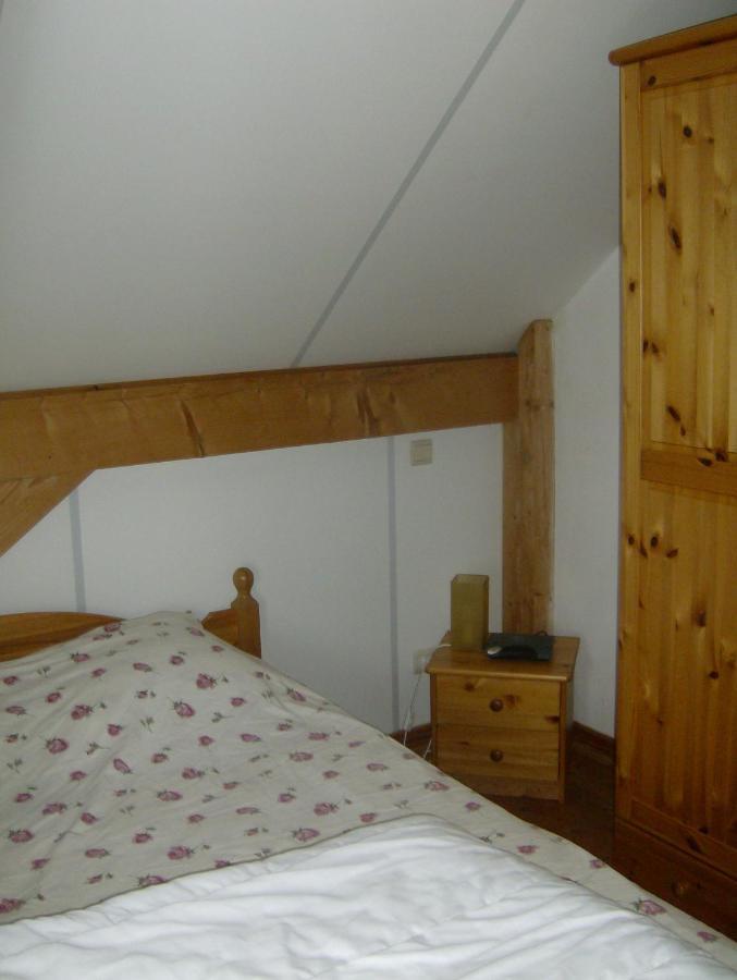 La Maison En Bois Wibrin Exterior photo