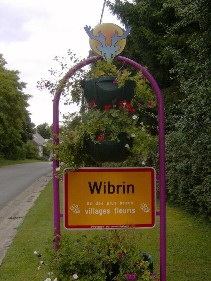 La Maison En Bois Wibrin Exterior photo